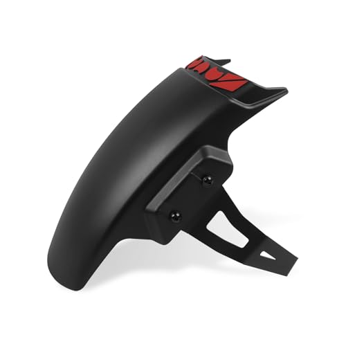 Image of Motorcycle Front Mudguard Extender Extension Fender Bracket Replacement for Tiger 1200GT PRO Explorer 2022-2024 Wheel Mudguards Splash Guard Cover