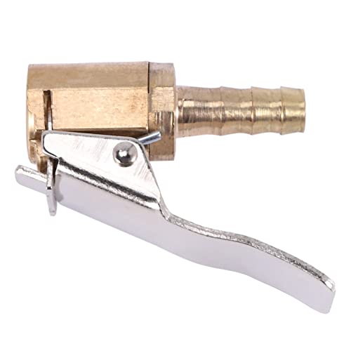 Embout de gonflage ouvert 6mm pour fuite d'air de pneu
