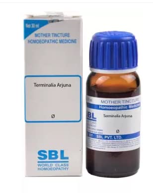 JH MONO Sbl Terminalia Arjuna Mother Tincture Q- 30 Ml - Drop (B0BTMBRL44) Amazon Price History, Amazon Price Tracker