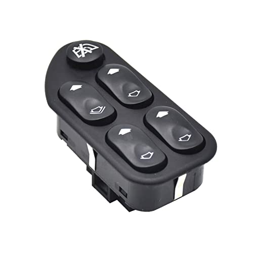 Interruptor de control elevalunas 7S6514529AA para Ford Fiesta, Ranger y Ecosport