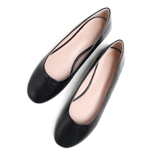 Image of SAILING LU Casual Shoes for Women Dressy Ballet Flats | Comfort Fit, Work Shoes,Casual for Women, Slip-Ons Loafers