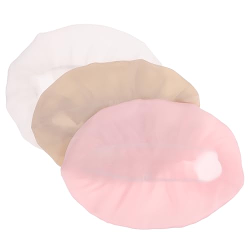 Bonnet de nuit satin pour cheveux longs routine beauté nocturne et chimiothérapie