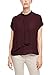 Produktbild s.Oliver BLACK LABEL Damen 150.10.009.10.100.2053482 Bluse, Plum, 38