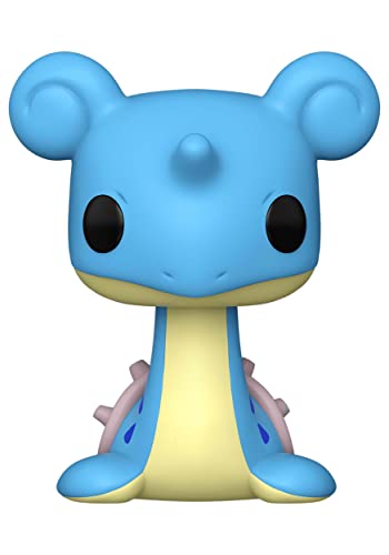 Pop Pokemon Lapras Vinyl Figure
