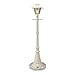 Patio Living Concepts 67001 Cape Cod Single Coach Lantern Patio Lamp-White