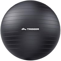 Trideer Anti-Slip Exercise Ball