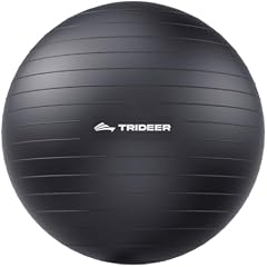 Trideer Anti-Slip Exercise Ball