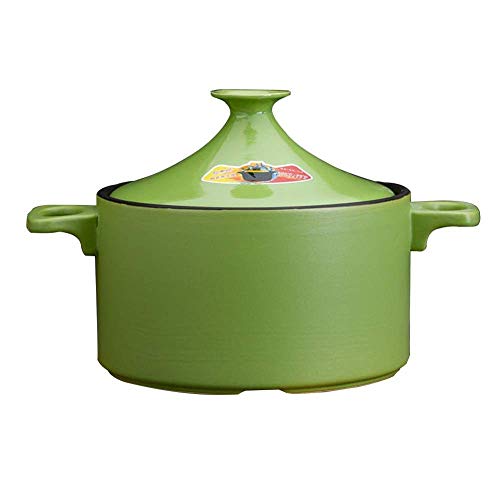 Cocotte en Terre Cuite pour cuisiner sans matière grasse et manger sainement