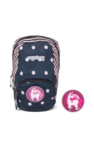 ergobag Ease Small Freizeitrucksack, Kindergartenrucksack, 6 Liter, 270 g