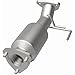 MagnaFlow Catalytic Converter 5671452: Direct-Fit, California Grade, Compatible With 2014-2015 Honda Civic 1.8L (CARB Compliant)