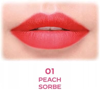 Golden Rose Juicy Tint Lip & Cheek Stain No: 01 Peach Sorbe - Dudak ve Yanak Renklendirici