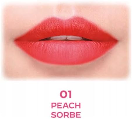 Golden Rose Juicy Tint Lip & Cheek Stain No: 01 Peach Sorbe - Dudak ve Yanak Renklendirici