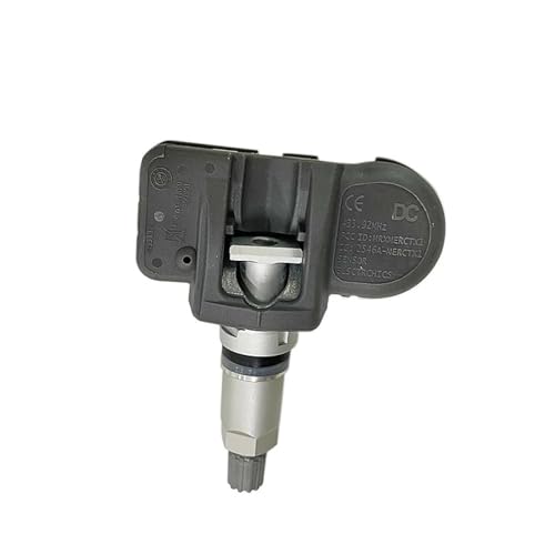 Capteur de pression TPMS 56029400AE à alerte instantanée pour Dodge Challenger