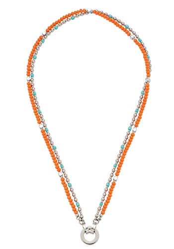 Jewels by Leonardo Halskette Corallo Darlin's