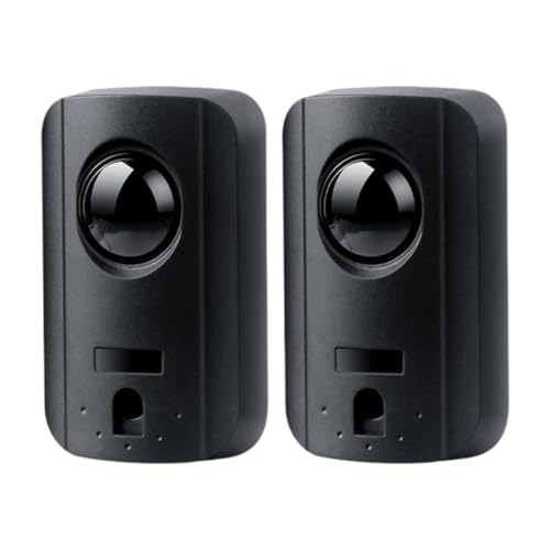 SZLIFE Sensori a infrarossi per cancelli con rilevamento automatico delle porte, kit di rilevamento per cancelli per apriporta, di allarme di