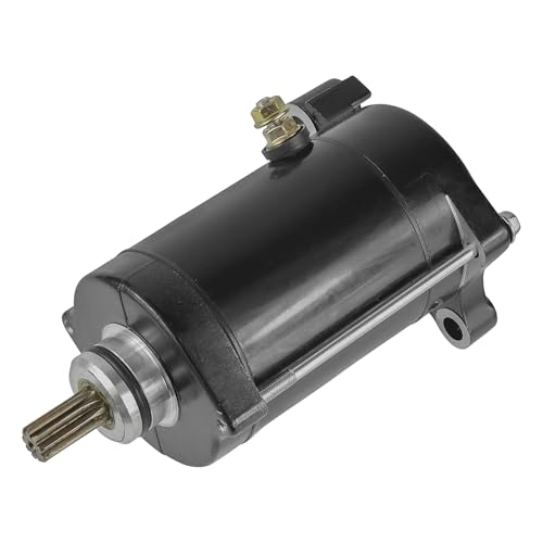 Démarreur 6M6-81800-10-00 pour naviguer en toute sérénité cet été