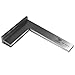 Wezu 200mm (8") Precision Wide Base Machinist Engineer Square