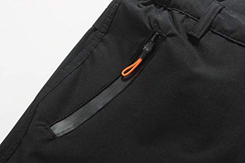image for Camii Mia Women's Slim Outdoor Windproof Water Resistant Cargo Workout