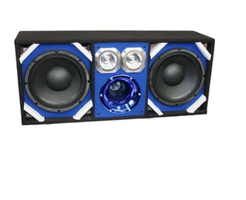Chuchera Box w/Two Despacito Heavy Duty