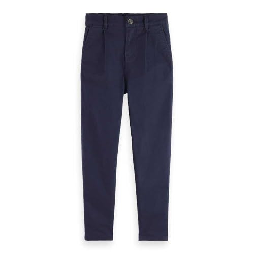 Peached Chino: Boys' Loose Tapered by Scotch & Soda