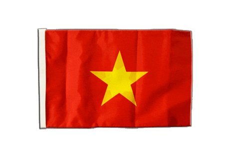 Digni® Drapeau Viêt Nam Vietnam 30 x 45 cm
