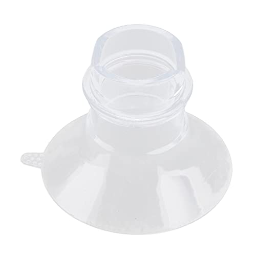 BOGEEL Flange Inserts 17/19/21mm for 24mm-30mm Collection Cup Wearable Converter Accessories,Silicone