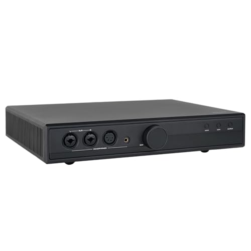 Amazon.co.jp: HiFiMAN GoldenWave PRELUDE ヘッドフォンアンプ/低消費