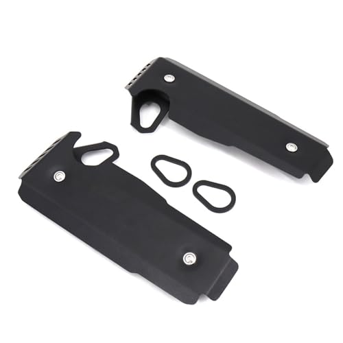 Grille de calandre moto pour MT-07 évitant les fuites de radiateur causées par les gravillons