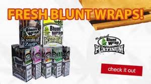 12 Paquetes de Blunt Wrap con Varios Sabores Double Platinum (En total 24 blunts)