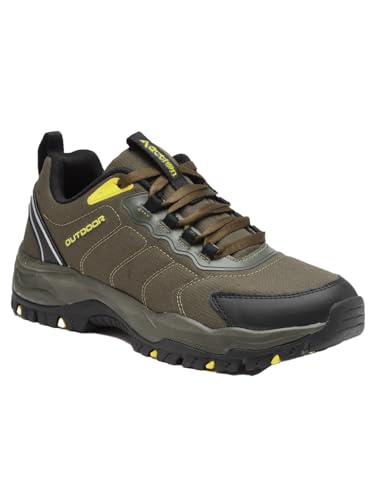 Image of Action-TRK-503 Lightweight Comfortable Cushioned Running Sports Shoes for Men