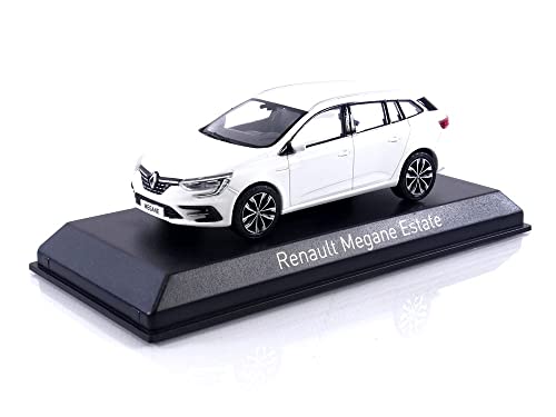 Norev - Carro em miniatura de coleção, 517668, branco, 1/43e