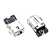 2/5/10PCS Laptop DC Power for Accer Aspire 3 A315-55G A315-55KG Charging Socket C0innector Port 3.0 * 1.0mm New 2026 High for Reliable Electronic Component, Precision, Stable Performance