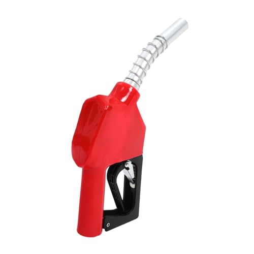 FUNOMOCYA Automatic Nozzle for Pumps Car Engine Nozzle Easy Filling Safety Features a Big Mouth