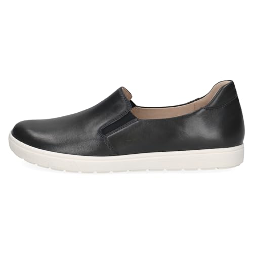 Image of CAPRICE Women's Leather Flat Slipper