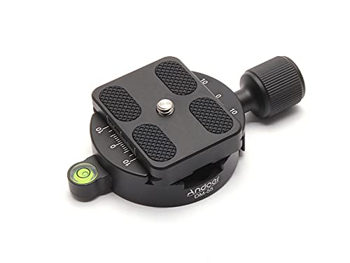 Andoer DM-55 Plateau rapide