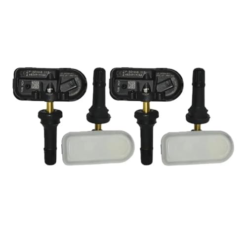 Capteur de pression des pneus TPMS 68249197AA haute précision pour Dodge et Ram