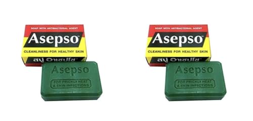 ASEPSO Original Hygeine Sapone Antibatterico...