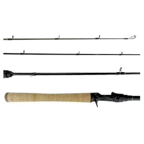 Vara Saint Plus Hammer 20-40 Lbs 6'6' (2,00m) - Carretilha