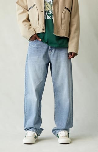 PacSun Men's Dylan Baggy Jeans Medium Indigo3