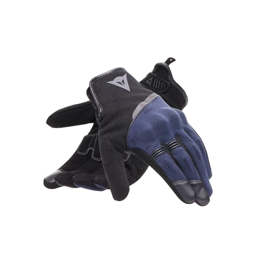 GUANTI MOTO DAINESE METRAX AIR   M, BLACK NAVY