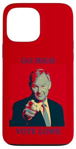 GO HIGH VOTE LOWE BRITSH PATRIOTS UNITED KINGDOM UK PRIDE �X�}�z�P�[�X iPhone 13 Pro Max �p