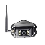 Haloview BTC128 Wireless FHD 1080P High Definition Rear View Camera with House for BT7/BT6 System