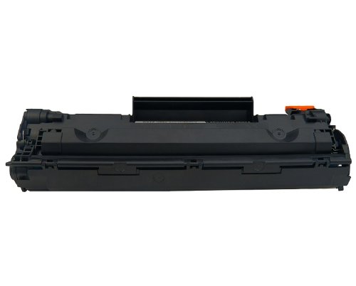 Laser Tek Services Compatible Toner Cartridge Replacement For Hp 83A Cf283A Works With Hp Laserjet Pro Mfp M125A M125Nw M126A M126Nw Printers (Black, 2 Pack) - 1,500 Pages #TOP5