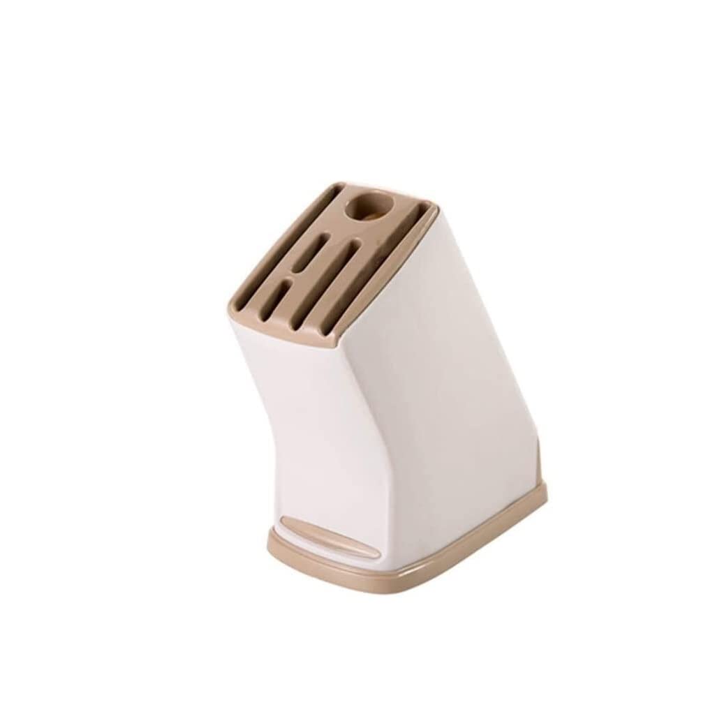 Support de vidange pour bloc de couteaux afin d'éviter l'humidité et les lames mouillées