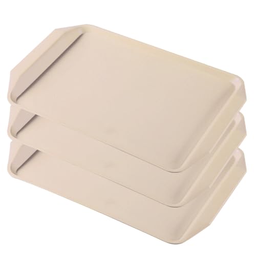 �����^���N ���[�{�b�N�X 3�p�b�N �g���C 43x30x3cm ���u�� �C���� ���Q�b�W�}�b�g ������ - �C���[ �J �� �H�~ �D�΍� �� ��C���Z���T�[ �g���C ��A�Q���A���փG���A�A�K���[�W�ł̎g�p��,Khaki