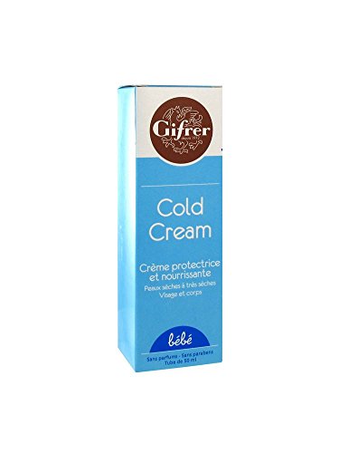 GIFRER Cold Cream bébé Tube de 50 ml