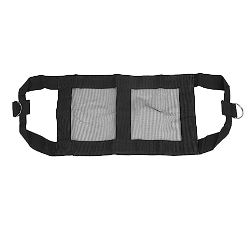 Pilipane Animal Weighing Slinger, for Long-Lasting Nylon Scale Bag for Lambs, Goats, Alpacas, Easy to Hanging Weighing Slinger