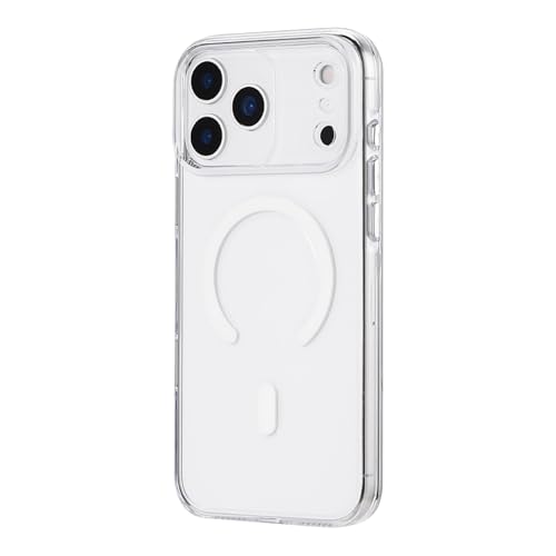 Amazon.co.jp: LEPLUS iPhone 17 Pro Max対応 超透明ハードケース