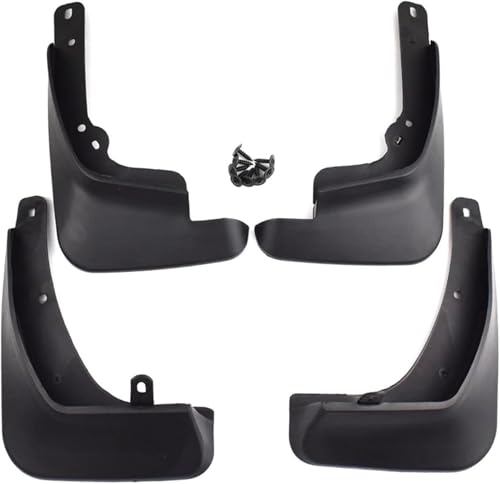 ユニバーサルカーマッドガード 用の起亜用 用のrio UB用 セダン用 フロントリアカーマッドフラップ マッドフラップ スプラッシュガード フラップ