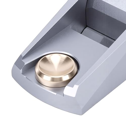 Coupe nette sans éclats avec le plan à main AUNMAS en aluminium à angle bas
